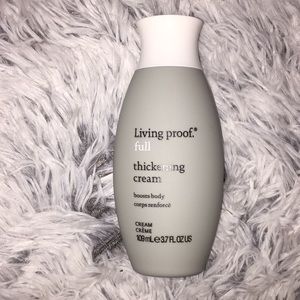 Living Proof full thickening cream💧